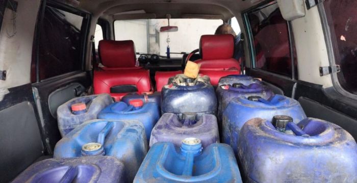 Polda Jatim Ungkap Penyalahgunaan Solar Subsidi di Lumajang, 1 Tersangka Diamankan