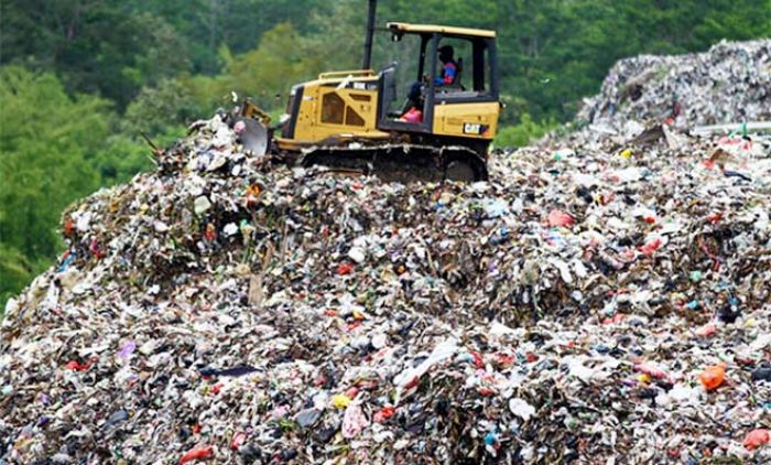 TPA Supit Urang Overload, Pemkot Bakal Tambah Lahan TPA Supit Urang Overload, Pemkot Bakal Tambah Lahan