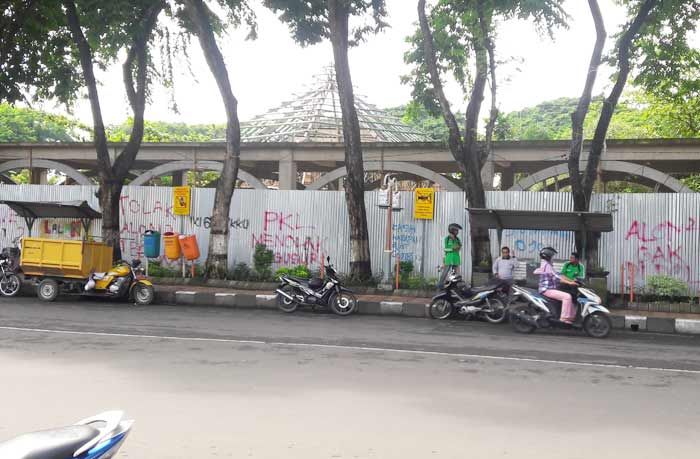 Segera Buka Lelang, DPUTR Gresik Kebut Revitalisasi Alun-Alun Tahap II