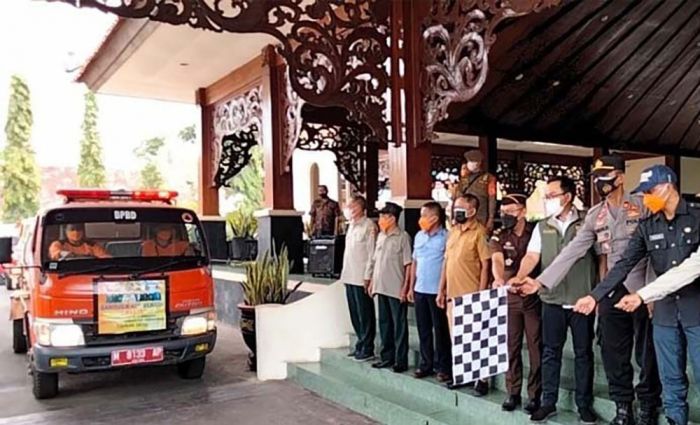 Bupati Pamekasan Berangkatkan Bantuan Air Bersih Untuk 219 Dusun Terdampak Kekeringan Bupati Pamekasan Berangkatkan Bantuan Air Bersih Untuk 219 Dusun Terdampak Kekeringan