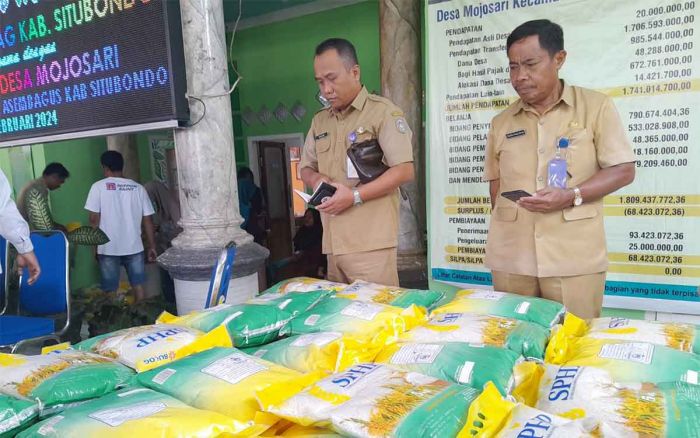 Harga Beras Meroket, Pemkab Situbondo Gelar Pasar Murah Harga Beras Meroket, Pemkab Situbondo Gelar Pasar Murah