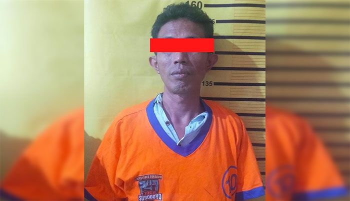 Jadi DPO Curanmor, Jukir Pasar Kapas Krampung Diringkus Polisi di Pom Bensin