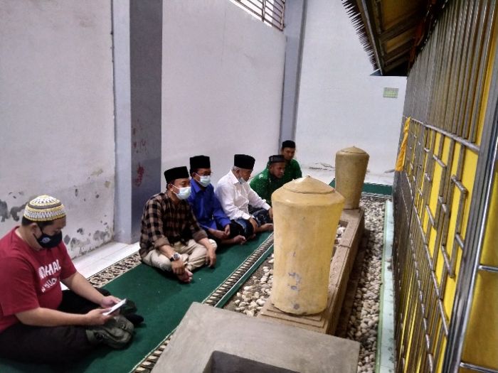 Ziarah ke Makam Syaikh Kuala Aceh, Mengenang Keajaiban Waliyullah Ziarah ke Makam Syaikh Kuala Aceh, Mengenang Keajaiban Waliyullah