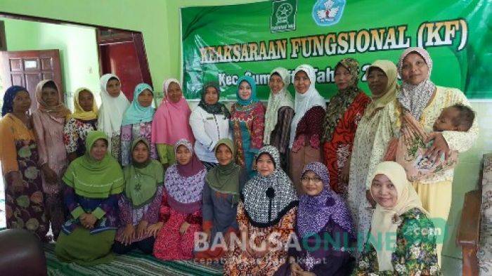 Tak Hanya Calistung, Fatayat NU Jombang juga Bina Warga Baca Tulis Al-qur Tak Hanya Calistung, Fatayat NU Jombang juga Bina Warga Baca Tulis Al-qur