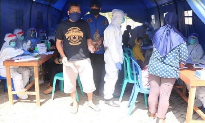 Tambah 9, Pasien Positif Covid-19 di Kota Batu Jadi 108 Orang