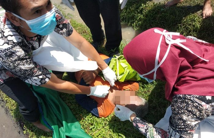Pria di Paron Ngawi Meninggal Saat Membajak Sawah Pria di Paron Ngawi Meninggal Saat Membajak Sawah