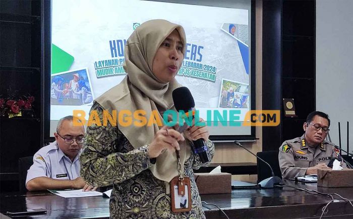 Selama Libur Lebaran, BPJS Kesehatan Kediri Komitmen Layani Peserta JKN Selama Libur Lebaran, BPJS Kesehatan Kediri Komitmen Layani Peserta JKN