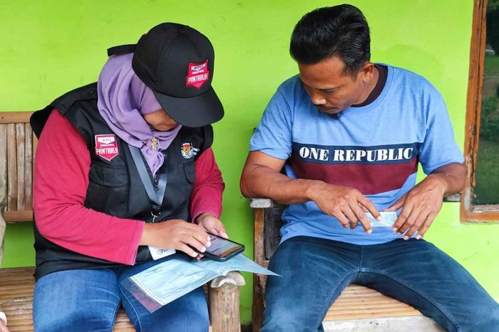 Coklit Selesai, KPU Ngawi Masih Berikan Waktu Hingga Juli Mendatang Coklit Selesai, KPU Ngawi Masih Berikan Waktu Hingga Juli Mendatang