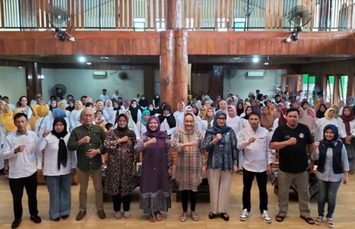 Bersama Komisi IX DPR RI, BKKBN Giatkan Kampanye Percepatan Penurunan Stunting Bersama Komisi IX DPR RI, BKKBN Giatkan Kampanye Percepatan Penurunan Stunting