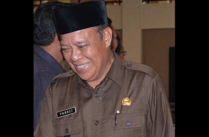 Kadis Kominfo Lamongan Ditahan, Bupati Fadeli Minta OPD Lain Berhati-hati Kadis Kominfo Lamongan Ditahan, Bupati Fadeli Minta OPD Lain Berhati-hati