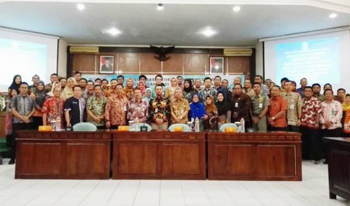 Aplikasi SP4N-LAPOR Terus Disosialisasikan di Jatim Aplikasi SP4N-LAPOR Terus Disosialisasikan di Jatim