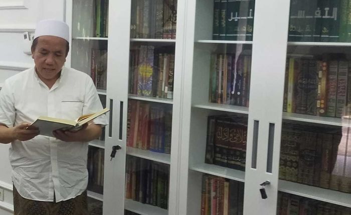 Mulai Tebar Baliho, Gus Mujib Husnudzon Dapat Rekom PKB Mulai Tebar Baliho, Gus Mujib Husnudzon Dapat Rekom PKB