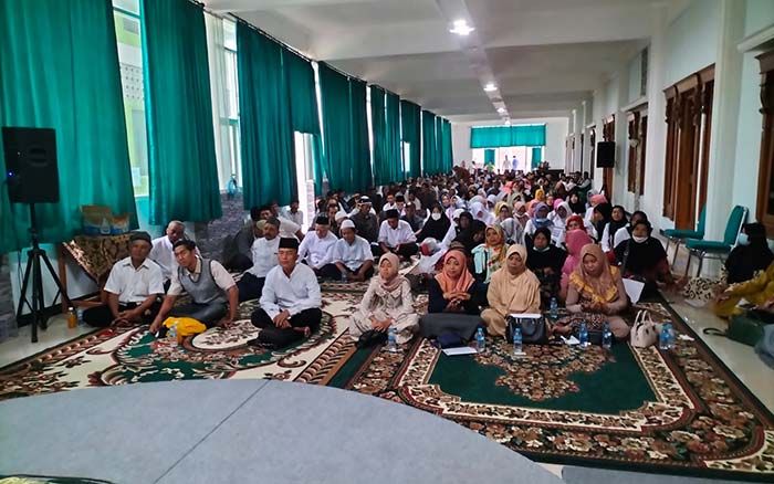 Songsong Pemilu 2024, Puluhan Ribu Relawan Bekisar Mojokerto Rapatkan Barisan Songsong Pemilu 2024, Puluhan Ribu Relawan Bekisar Mojokerto Rapatkan Barisan