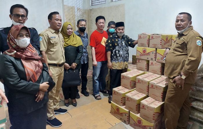 Minyak Goreng Langka, DPRD Lamongan Kecewa Minyak Goreng Langka, DPRD Lamongan Kecewa