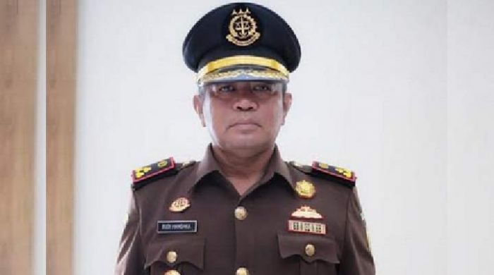 Kajari Sidoarjo Meninggal Dunia Kajari Sidoarjo Meninggal Dunia
