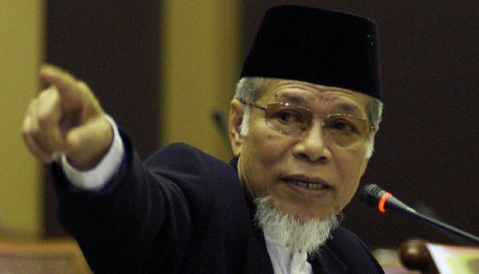 Sebut Jenazah Jokowi Akan Ditolak Bumi, Eks Penasehat KPK Diamuk Ngabalin Sebut Jenazah Jokowi Akan Ditolak Bumi, Eks Penasehat KPK Diamuk Ngabalin