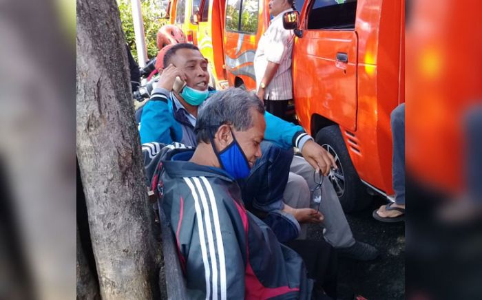 Dewan Minta Sopir yang Belum Terima Bantuan Dimasukkan Klaster Non DTKS Dewan Minta Sopir yang Belum Terima Bantuan Dimasukkan Klaster Non DTKS