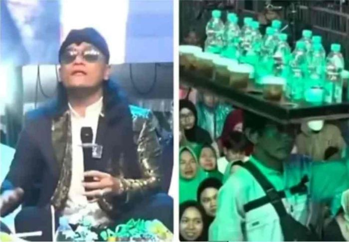 Penjual Es Teh yang Dinista Gus Miftah Bakal Diumrohkan Pengasuh Sekolah Tahfidzul Quran Penjual Es Teh yang Dinista Gus Miftah Bakal Diumrohkan Pengasuh Sekolah Tahfidzul Quran