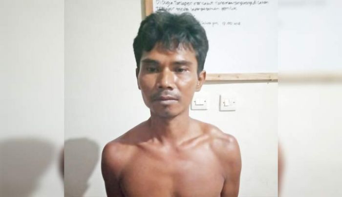 Bikin Petasan, Petani di Jember Ini Ditangkap Polisi Bikin Petasan, Petani di Jember Ini Ditangkap Polisi