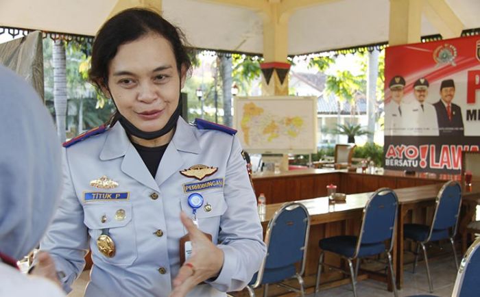 Pemkab Ngawi akan Screening Kendaraan yang Masuk Wilayahnya
