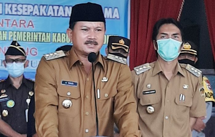 Wali Kota Madiun Pastikan Pembangunan RRT Berdampak Positif bagi Ekonomi Masyarakat