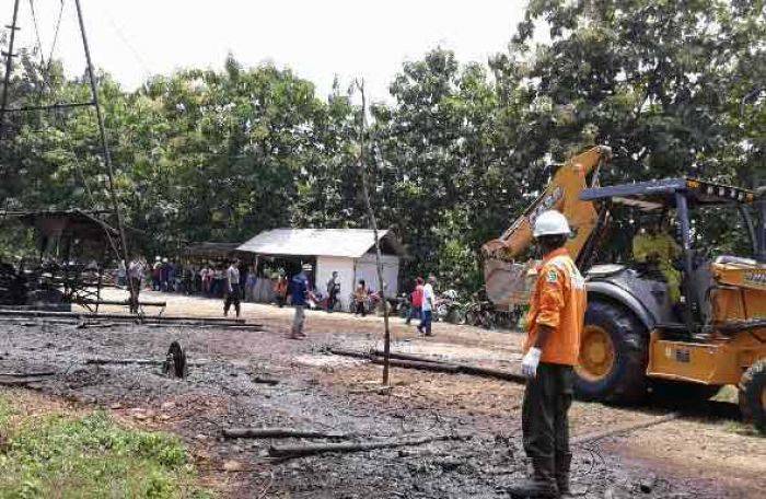 Pertamina EP Asset 4: Ongkos Angkut Penambang Minyak Sudah Kita Bayar Pertamina EP Asset 4: Ongkos Angkut Penambang Minyak Sudah Kita Bayar