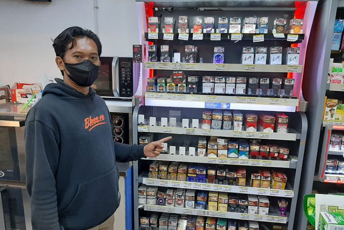 Bandit Bersenjata Api Rampok Minimarket di Sidoarjo Bandit Bersenjata Api Rampok Minimarket di Sidoarjo