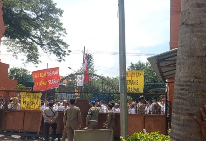 ADD 2026 Dipangkas Rp30 M Tuai Protes dari Kades dan Perangkat Desa di Kabupaten Mojokerto