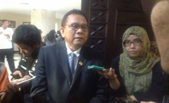 Kali Ketiga, Paripurna Pengesahan Raperda Zonasi Wilayah DKI Batal Kali Ketiga, Paripurna Pengesahan Raperda Zonasi Wilayah DKI Batal
