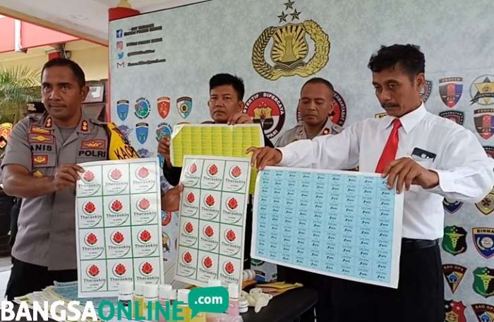 Polres Blitar Bakal Razia Salon Kecantikan, Buntut Maraknya Kosmetik Palsu Polres Blitar Bakal Razia Salon Kecantikan, Buntut Maraknya Kosmetik Palsu