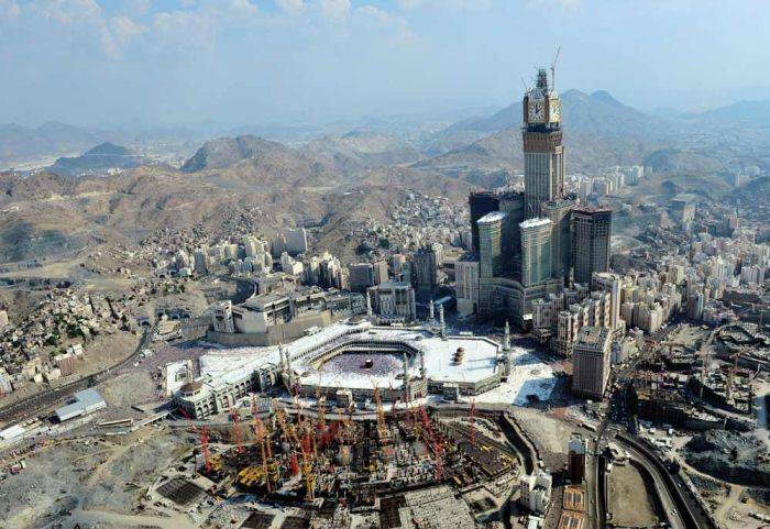 Salahi Kontrak, Kemenag Yakin Menang Gugat Hotel di Makkah Salahi Kontrak, Kemenag Yakin Menang Gugat Hotel di Makkah