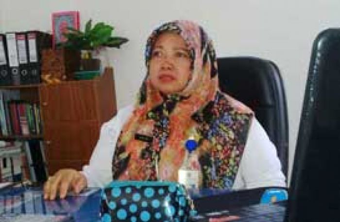 Nyaris Tembus Target, Kepemilikan Akte Kalahiran di Pacitan Capai 74 Persen Nyaris Tembus Target, Kepemilikan Akte Kalahiran di Pacitan Capai 74 Persen
