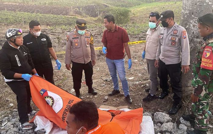 Seorang Pria Ditemukan Tewas di Lahan Perhutani, Diduga ODGJ Kelaparan Seorang Pria Ditemukan Tewas di Lahan Perhutani, Diduga ODGJ Kelaparan