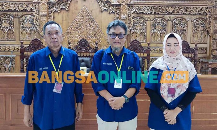Malam ini, Pengurus PWI Kediri Dilantik di Pendopo Panjalu Jayati Malam ini, Pengurus PWI Kediri Dilantik di Pendopo Panjalu Jayati