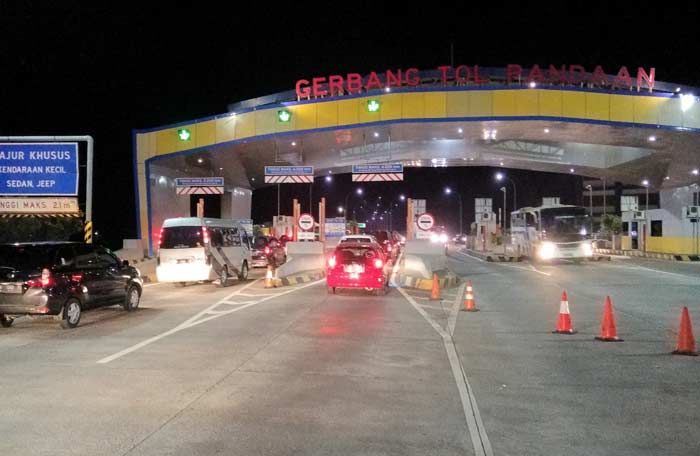 Arus Balik, Besok Jalur Surabaya-Malang Diprediksi Padat Arus Balik, Besok Jalur Surabaya-Malang Diprediksi Padat