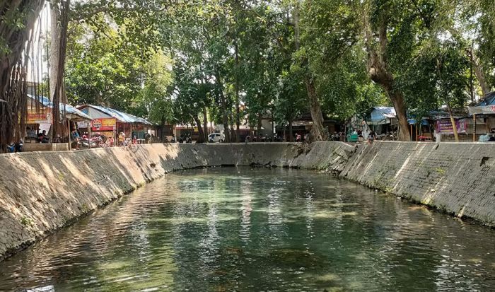 Sumber Dlopo, Riwayatmu Kini Sumber Dlopo, Riwayatmu Kini