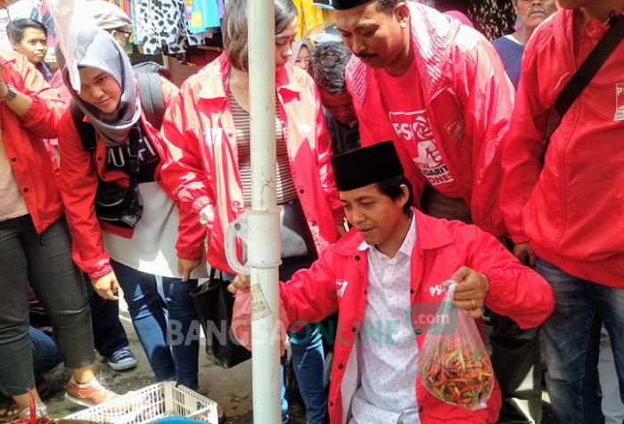Ke Pamekasan, Sekjen PSI Doakan Prabowo Cepat Sembuh: Mungkin Stres Menjelang Debat Ke Pamekasan, Sekjen PSI Doakan Prabowo Cepat Sembuh: Mungkin Stres Menjelang Debat