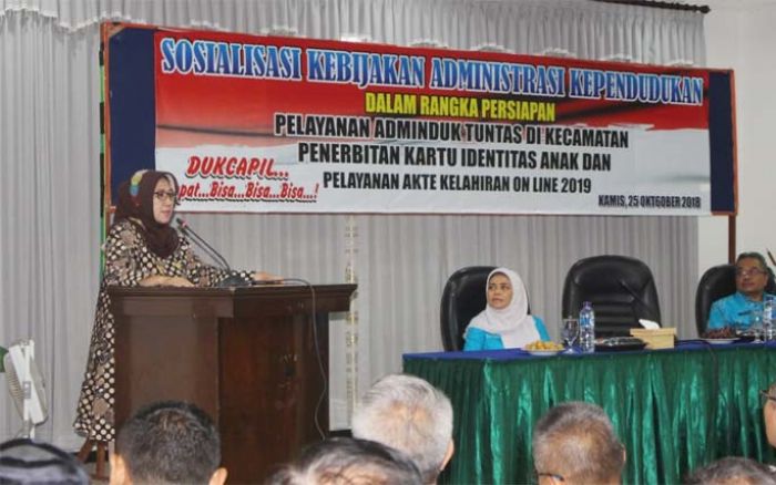 Gerak Cepat Pelayanan Adminduk, Pemkab Lumajang akan Sediakan 8 Mobil Keliling Desa Gerak Cepat Pelayanan Adminduk, Pemkab Lumajang akan Sediakan 8 Mobil Keliling Desa