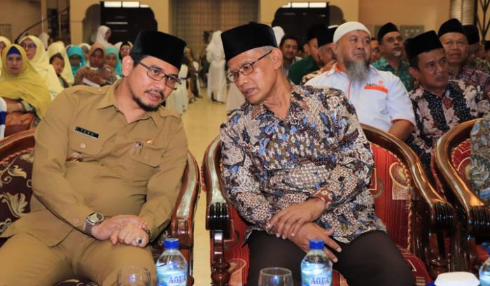 Plt. Wali Kota Pasuruan Hadiri Resepsi Milad PD Muhammadiyah ke-107 Plt. Wali Kota Pasuruan Hadiri Resepsi Milad PD Muhammadiyah ke-107