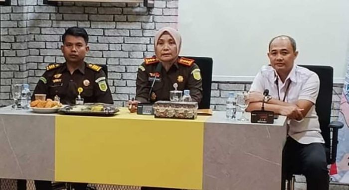 Kejari Kediri Paparkan Capaian Kinerja Selama 2025
