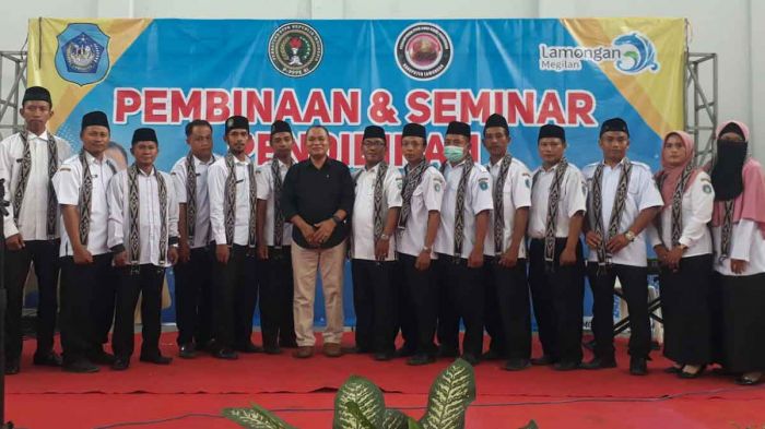 Dispendik Lamongan Gelar Pembinaan dan Seminar Pendidikan bagi Guru PPPK Baru Dispendik Lamongan Gelar Pembinaan dan Seminar Pendidikan bagi Guru PPPK Baru