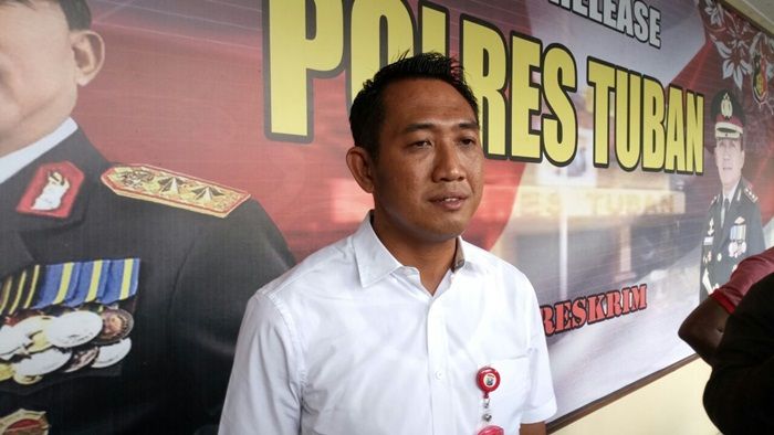 Polisi Janji Segera Tangkap Pencuri di Masjid Agung Tuban Polisi Janji Segera Tangkap Pencuri di Masjid Agung Tuban