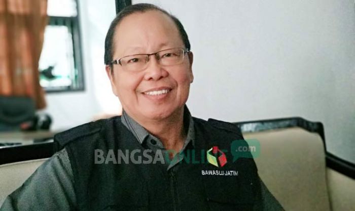 Bimtek KPU Tetap Menjadi Pengawasan Bawaslu Bimtek KPU Tetap Menjadi Pengawasan Bawaslu