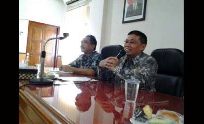 Diklaim Saling Membutuhkan, Pemkab Pacitan Bakal Realisasikan Balai Wartawan Diklaim Saling Membutuhkan, Pemkab Pacitan Bakal Realisasikan Balai Wartawan