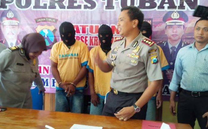 Curi Sapi, Dua Warga Kerek Ditangkap Polisi Curi Sapi, Dua Warga Kerek Ditangkap Polisi