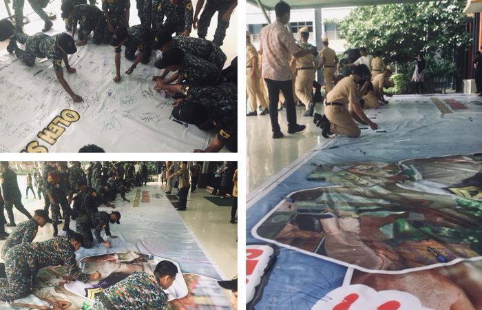 Prinsip Anti Kekerasan Poltekpel Surabaya Ternodai, Siswa Junior Tewas Dianiaya Senior Prinsip Anti Kekerasan Poltekpel Surabaya Ternodai, Siswa Junior Tewas Dianiaya Senior