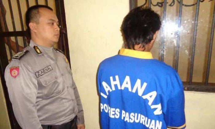 Polres Pasuruan Tangkap Pengepul Togel Polres Pasuruan Tangkap Pengepul Togel