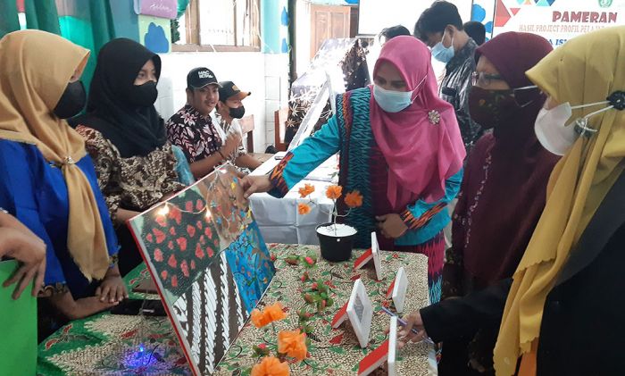 Jadi Sekolah Penggerak, SMA Islam Sidoarjo Pamerkan Karya Inovasi Siswa