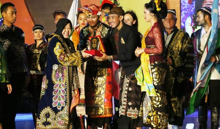 Welcome Dinner Jadi Ajang Keakraban Para Delegasi Cross Culture Welcome Dinner Jadi Ajang Keakraban Para Delegasi Cross Culture