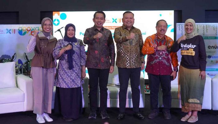 Torehkan Prestasi Nasional, Jember Pamerkan Kinerja di 3 Sektor Strategis Torehkan Prestasi Nasional, Jember Pamerkan Kinerja di 3 Sektor Strategis
